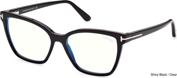 Tom<br/>Ford Eyeglasses FT5812-B 001