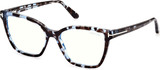 Tom Ford Eyeglasses FT5812-B 055