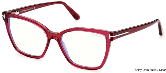 Tom<br/>Ford Eyeglasses FT5812-B 074