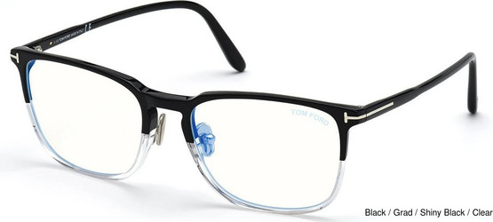 Tom<br/>Ford Eyeglasses FT5699-B 005