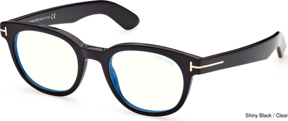 Tom<br/>Ford Eyeglasses FT5807-B 001