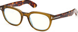 Tom Ford Eyeglasses FT5807-B 096