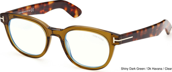 Tom<br/>Ford Eyeglasses FT5807-B 096