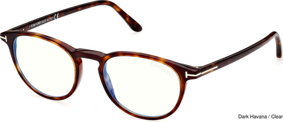 Tom<br/>Ford Eyeglasses FT5803-B 054