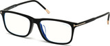 Tom Ford Eyeglasses FT5646-D-B 001