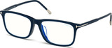 Tom Ford Eyeglasses FT5646-D-B 090