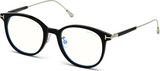 Tom Ford Eyeglasses FT5644-D-B 001