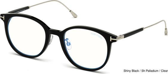 Tom<br/>Ford Eyeglasses FT5644-D-B 001