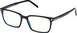 Tom Ford Eyeglasses FT5802-B 001