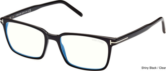 Tom<br/>Ford Eyeglasses FT5802-B 001