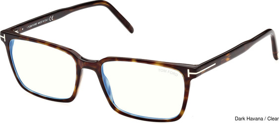 Tom<br/>Ford Eyeglasses FT5802-B 052