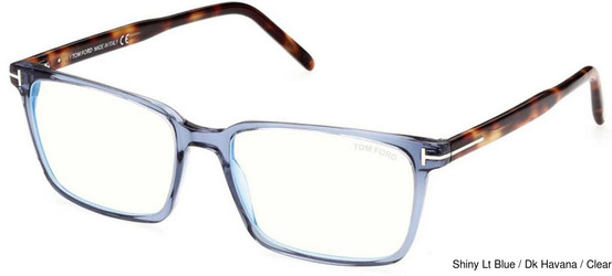 Tom<br/>Ford Eyeglasses FT5802-B 090