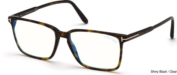 Tom<br/>Ford Eyeglasses FT5696-B 001