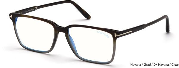 Tom<br/>Ford Eyeglasses FT5696-B 056