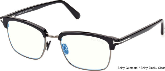 Tom<br/>Ford Eyeglasses FT5801-B 001