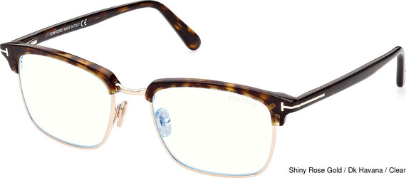 Tom<br/>Ford Eyeglasses FT5801-B 052