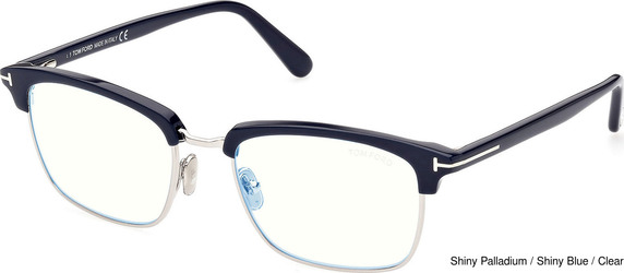 Tom<br/>Ford Eyeglasses FT5801-B 090