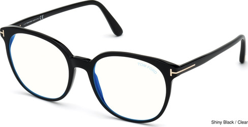 Tom<br/>Ford Eyeglasses FT5671-F-B 001