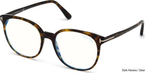 Tom<br/>Ford Eyeglasses FT5671-F-B 052