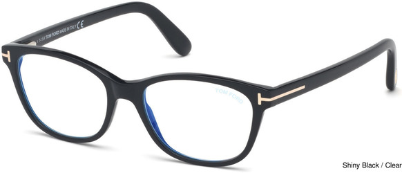 Tom<br/>Ford Eyeglasses FT5638-B 001