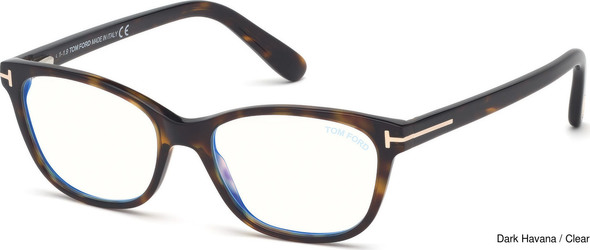 Tom<br/>Ford Eyeglasses FT5638-B 052