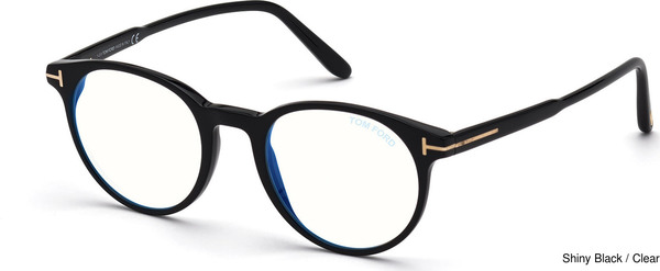 Tom<br/>Ford Eyeglasses FT5695-B 001