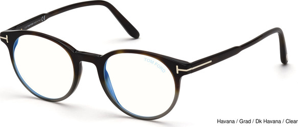 Tom<br/>Ford Eyeglasses FT5695-B 056