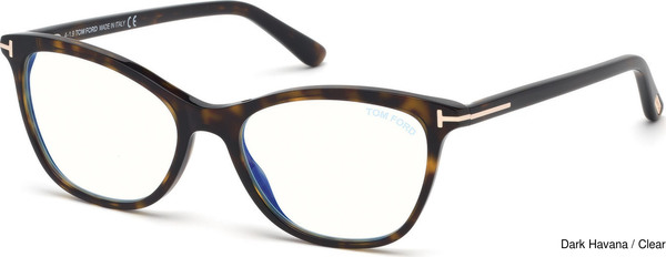 Tom<br/>Ford Eyeglasses FT5636-B 052