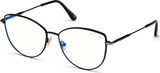 Tom Ford Eyeglasses FT5667-B 001