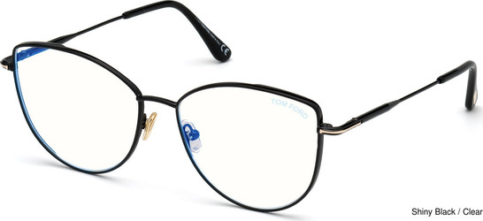 Tom<br/>Ford Eyeglasses FT5667-B 001