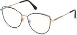 Tom Ford Eyeglasses FT5667-B 005