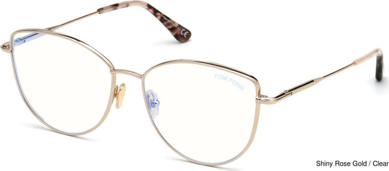 Tom<br/>Ford Eyeglasses FT5667-B 028