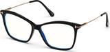 Tom Ford Eyeglasses FT5687-B 001