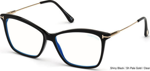 Tom<br/>Ford Eyeglasses FT5687-B 001