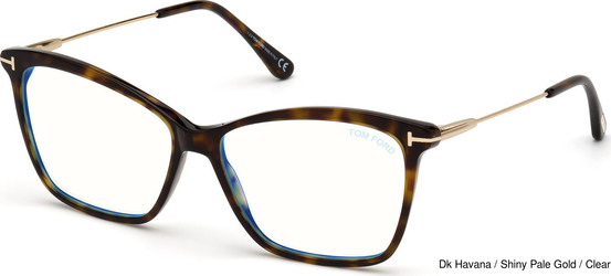 Tom<br/>Ford Eyeglasses FT5687-B 052