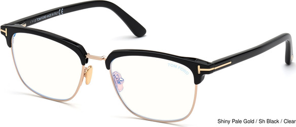 Tom<br/>Ford Eyeglasses FT5683-B 001