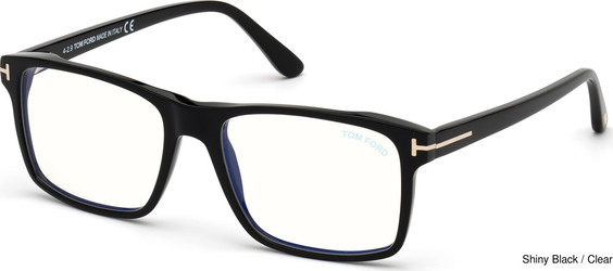 Tom<br/>Ford Eyeglasses FT5682-B 001