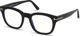 Tom Ford Eyeglasses FT5542-B 001