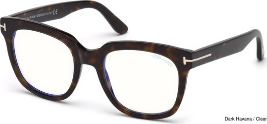 Tom<br/>Ford Eyeglasses FT5537-B 052