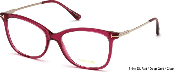 Tom<br/>Ford Eyeglasses FT5510 081