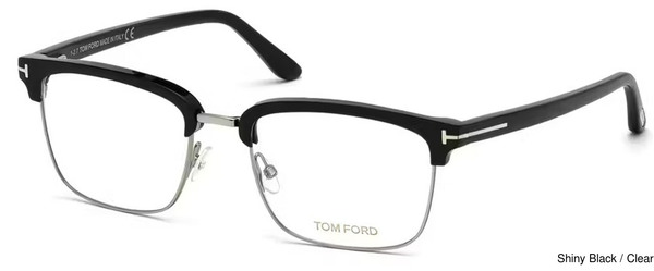 Tom<br/>Ford Eyeglasses FT5504 005