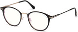 Tom Ford Eyeglasses FT5528-B 002