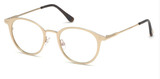 Tom Ford Eyeglasses FT5528-B 029