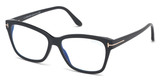 Tom Ford Eyeglasses FT5597-F-B 001
