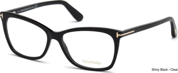 Tom<br/>Ford Eyeglasses FT5514 001