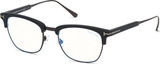 Tom Ford Eyeglasses FT5590-F-B 002