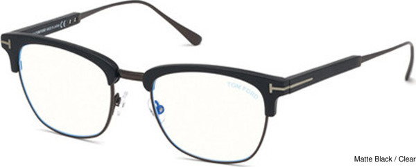 Tom<br/>Ford Eyeglasses FT5590-F-B 002