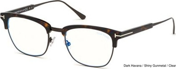 Tom<br/>Ford Eyeglasses FT5590-F-B 052