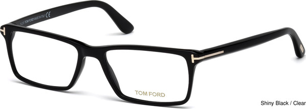 Tom<br/>Ford Eyeglasses FT5408 001