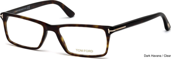 Tom<br/>Ford Eyeglasses FT5408 052